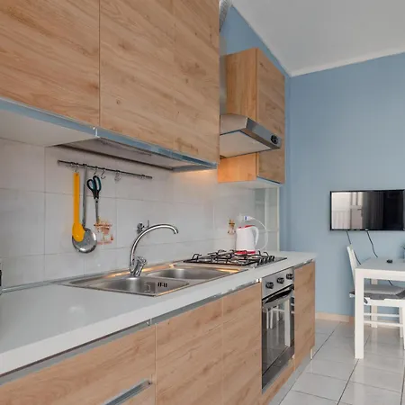 Lägenhet Casa Dora - No Lift Turin