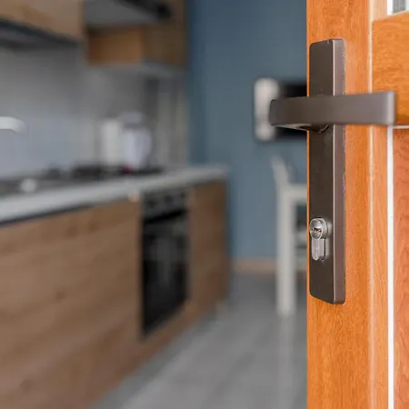 Lägenhet Casa Dora - No Lift Turin